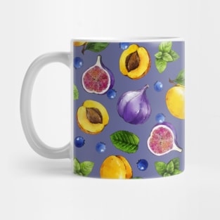 Summer Fruits Mug